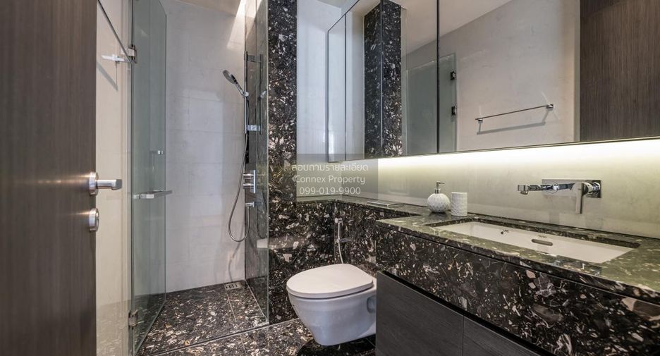 For rent 2 ベッドルーム condo in Khlong Toei, Bangkok