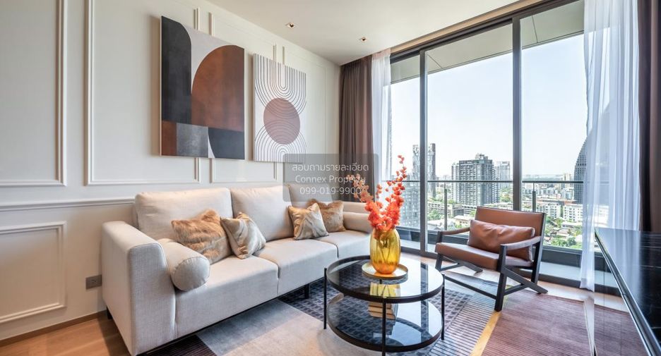 For rent 2 ベッドルーム condo in Khlong Toei, Bangkok