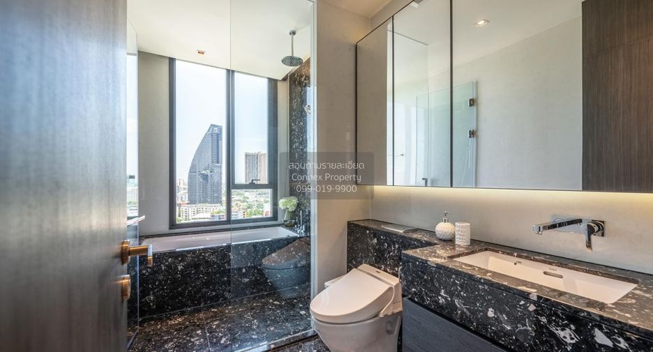For rent 2 ベッドルーム condo in Khlong Toei, Bangkok