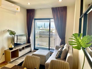 For rent 2 bedrooms condo in Rat Burana, Bangkok
