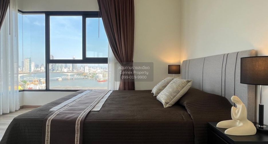 For rent 2 bedrooms condo in Rat Burana, Bangkok