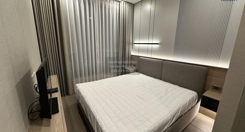 Condo en alquiler de 1 habitaciones en Bang Phli, Samut Prakan