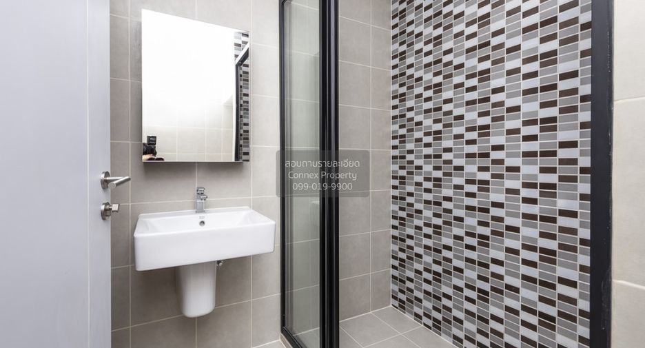 For rent 1 bed condo in Phasi Charoen, Bangkok