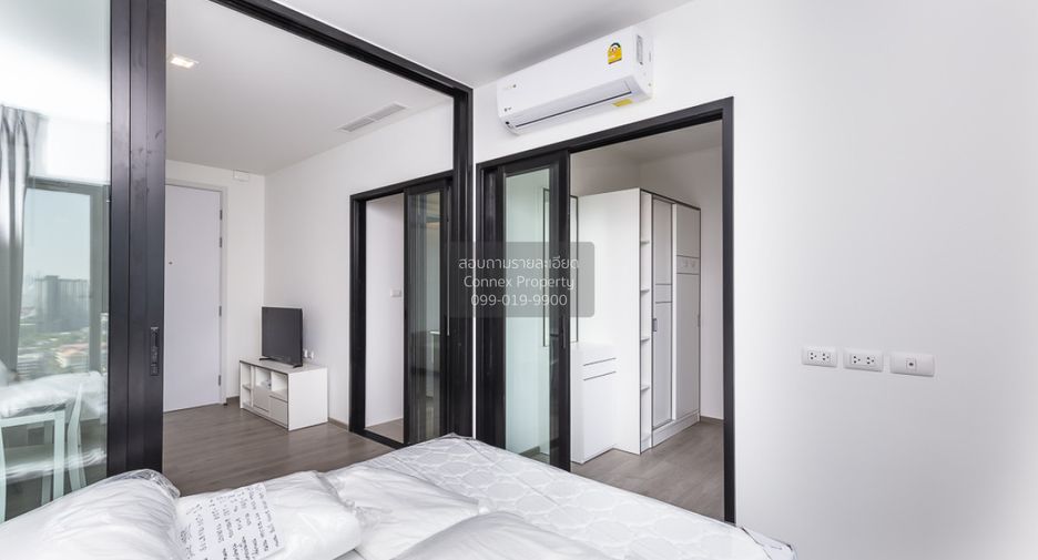 For rent 1 bed condo in Phasi Charoen, Bangkok
