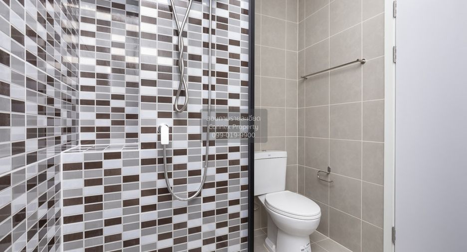 For rent 1 bed condo in Phasi Charoen, Bangkok