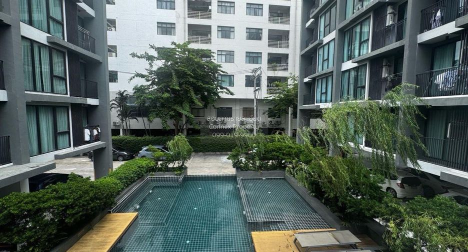 For rent 1 Beds condo in Phra Khanong, Bangkok