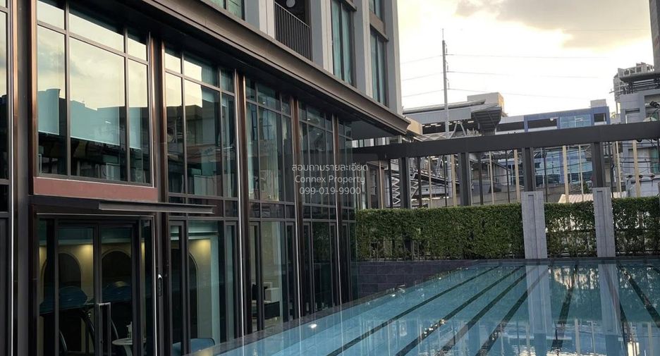For rent 1 bed condo in Chatuchak, Bangkok