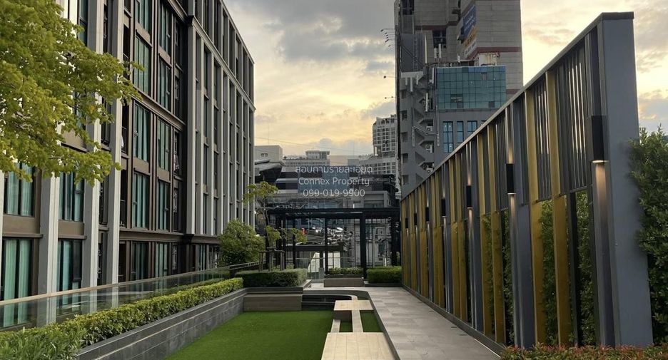 For rent 1 bed condo in Chatuchak, Bangkok