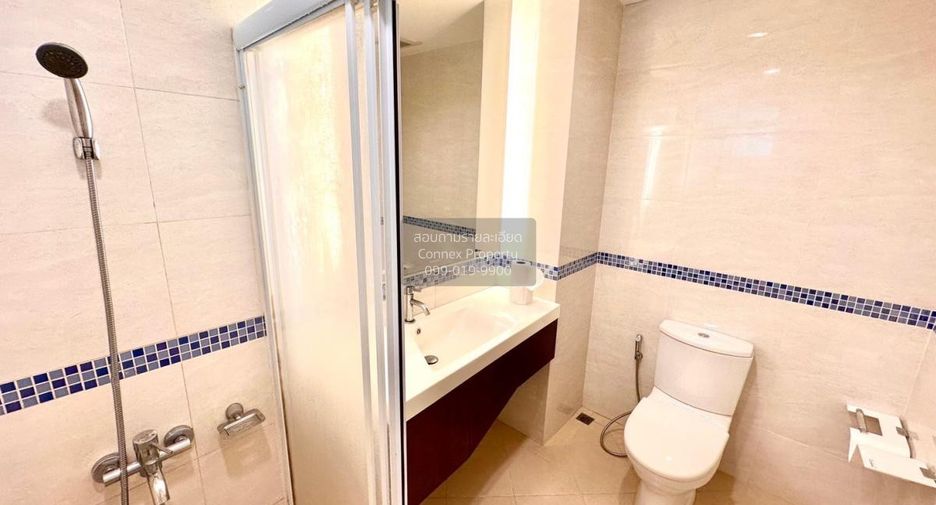 Condo en alquiler de 1 habitaciones en Sathon, Bangkok