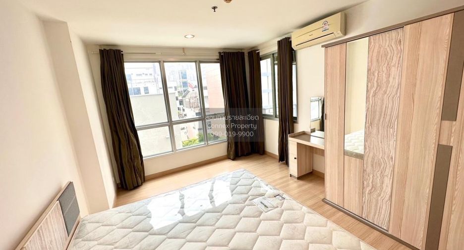 Condo en alquiler de 1 habitaciones en Sathon, Bangkok