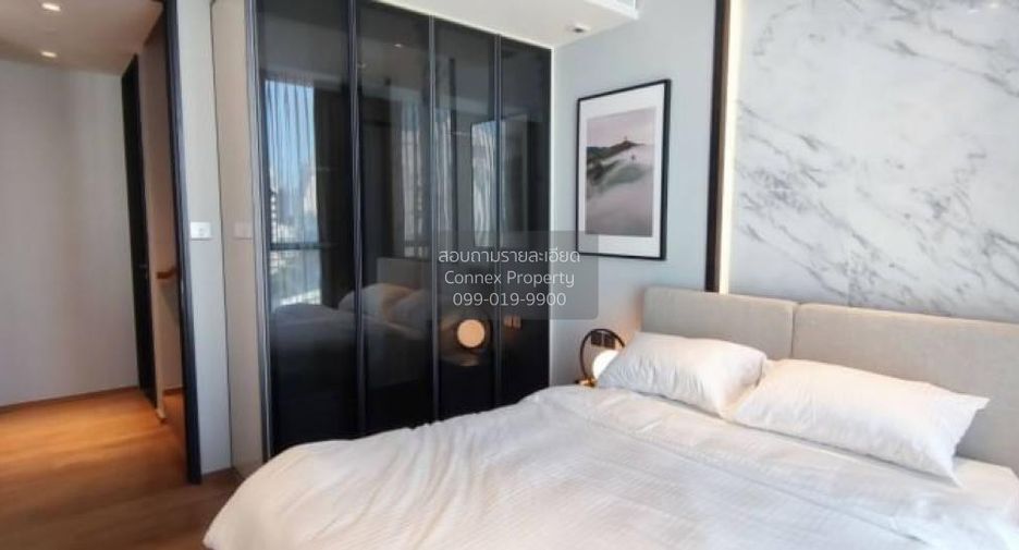 For rent 2 bedrooms condo in Khlong Toei, Bangkok
