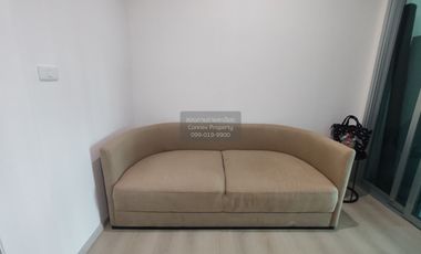 For rent 1 bed condo in Huai Khwang, Bangkok