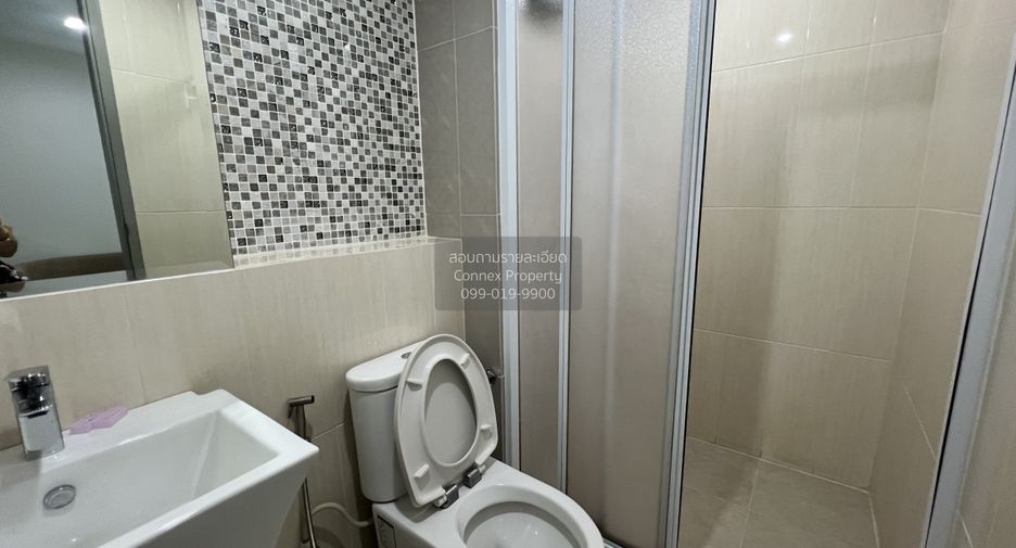 For rent 1 bed condo in Huai Khwang, Bangkok