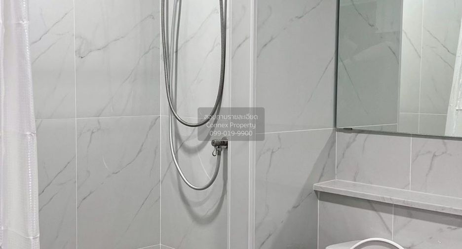 For rent 2 bedrooms condo in Khlong Luang, Pathum Thani