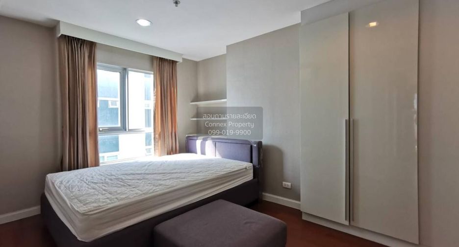 For rent 2 ベッドルーム condo in Huai Khwang, Bangkok