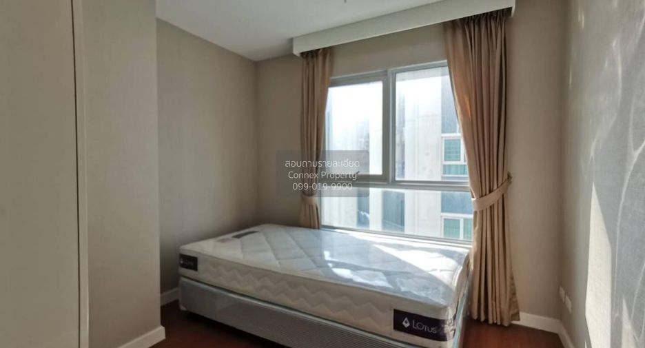 For rent 2 ベッドルーム condo in Huai Khwang, Bangkok
