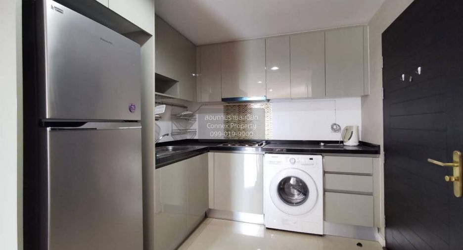 For rent 2 ベッドルーム condo in Huai Khwang, Bangkok