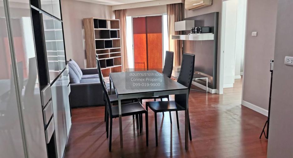 For rent 2 ベッドルーム condo in Huai Khwang, Bangkok