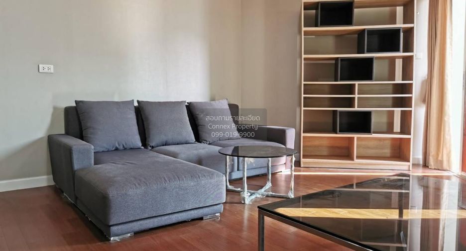For rent 2 ベッドルーム condo in Huai Khwang, Bangkok