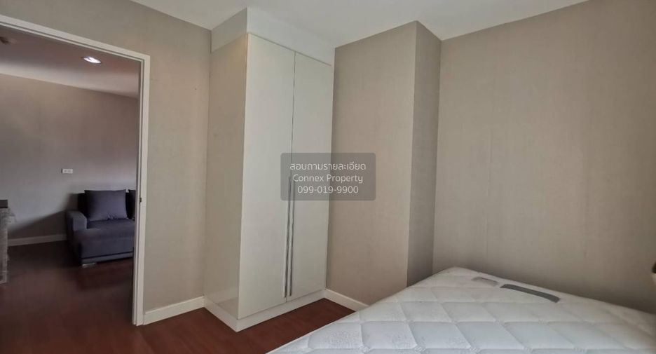 For rent 2 ベッドルーム condo in Huai Khwang, Bangkok