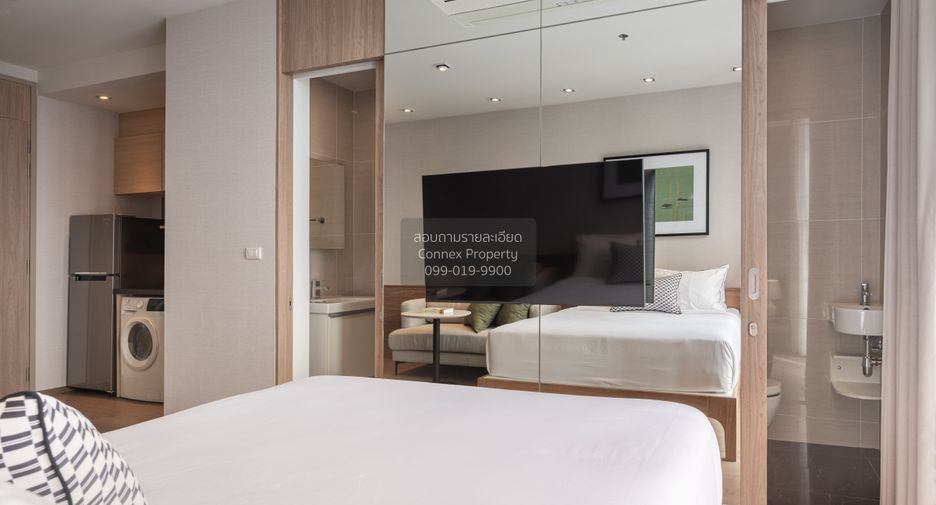 For rent 1 Beds condo in Khlong Toei, Bangkok