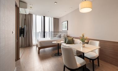 For rent 1 Beds condo in Khlong Toei, Bangkok