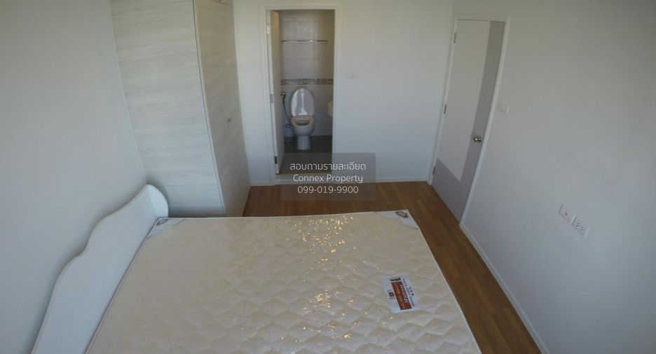 À louer 1 chambre condo à Huai Khwang, Bangkok
