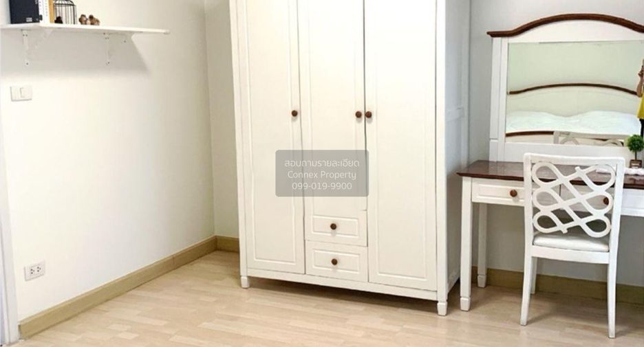 For rent 3 bedrooms townhouse in Sai Mai, Bangkok