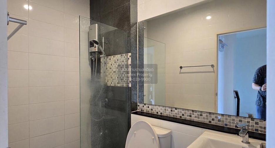 For rent 3 bedrooms townhouse in Bang Phli, Samut Prakan