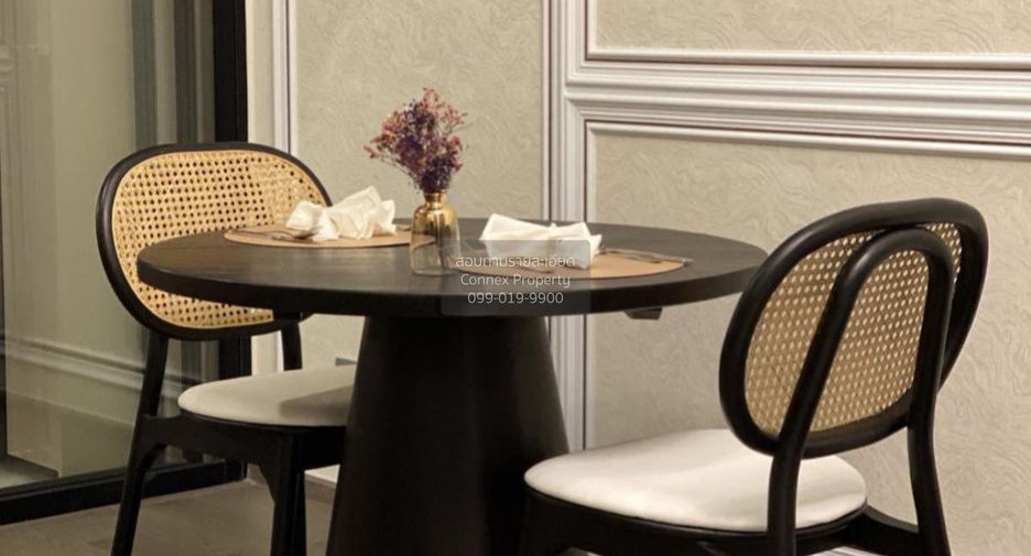 For rent 1 bed condo in Ratchathewi, Bangkok