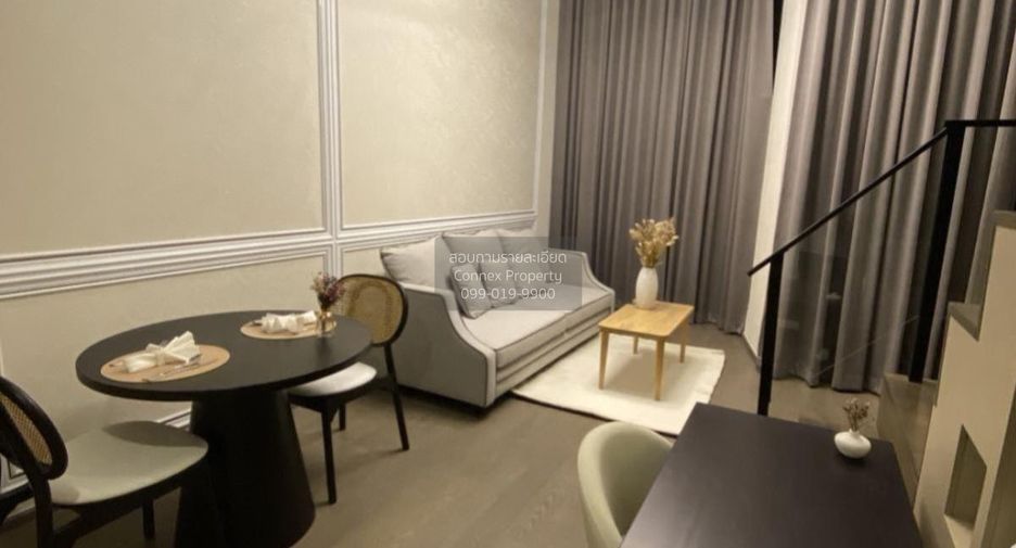 For rent 1 bed condo in Ratchathewi, Bangkok