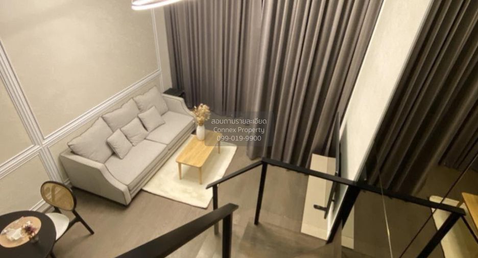 For rent 1 bed condo in Ratchathewi, Bangkok