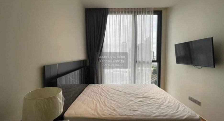 Condo en alquiler de 2 habitaciones en Khlong Toei, Bangkok