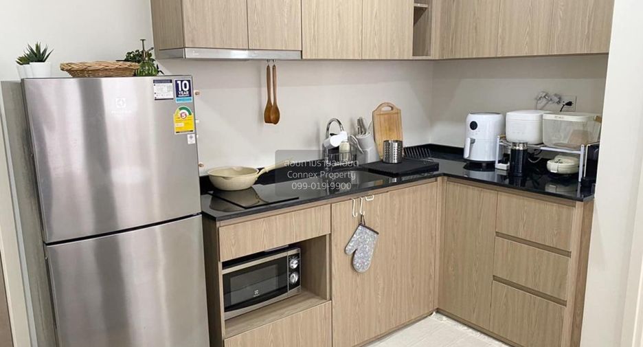 For rent 1 bed condo in Phra Khanong, Bangkok
