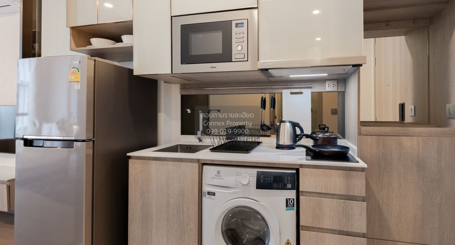 Condo en alquiler de 1 habitaciones en Ratchathewi, Bangkok