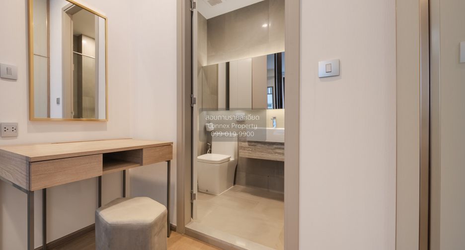 Condo en alquiler de 1 habitaciones en Ratchathewi, Bangkok