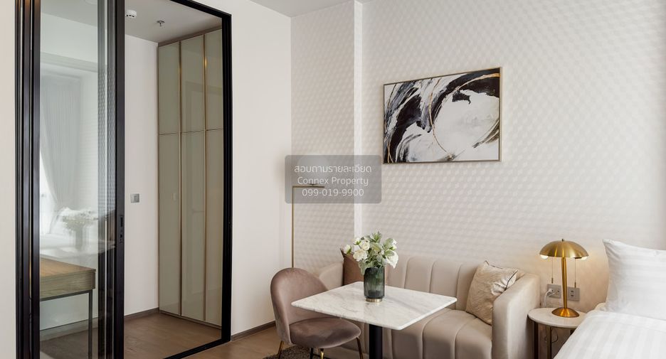 Condo en alquiler de 1 habitaciones en Ratchathewi, Bangkok