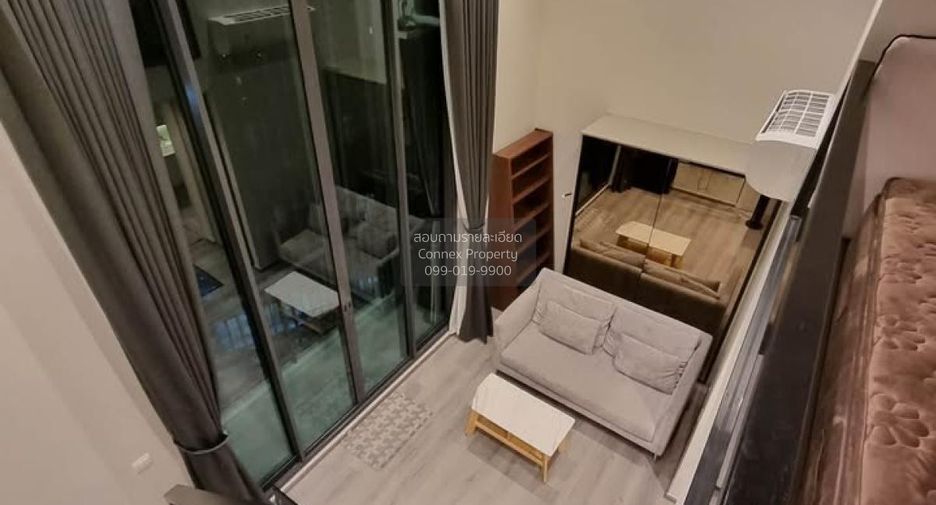 À louer 1 chambre condo à Phaya Thai, Bangkok