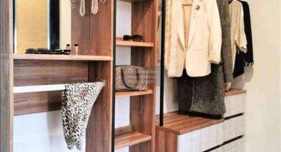 For rent 1 bed condo in Phasi Charoen, Bangkok