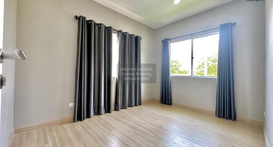 Haus zur Miete mit 3 Zimmer in Mueang Nonthaburi, Nonthaburi