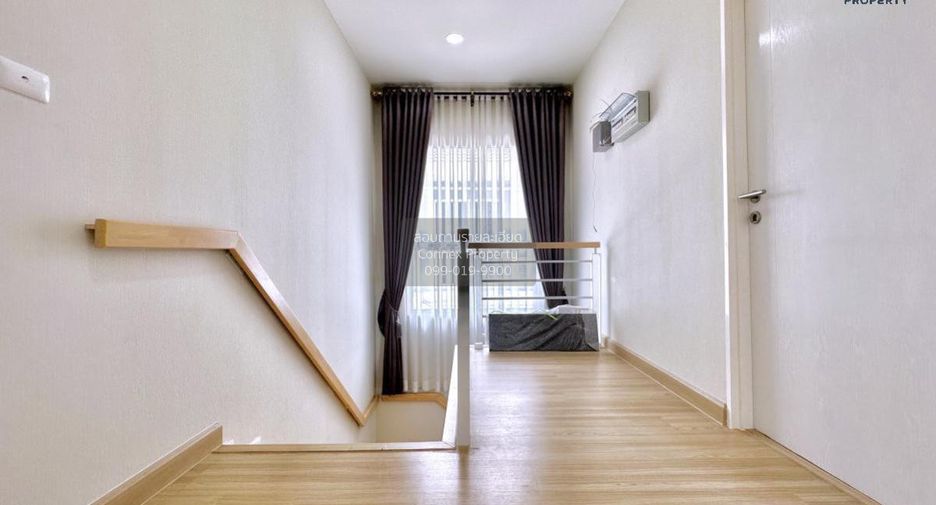 Haus zur Miete mit 3 Zimmer in Mueang Nonthaburi, Nonthaburi