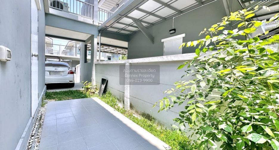 Haus zur Miete mit 3 Zimmer in Mueang Nonthaburi, Nonthaburi