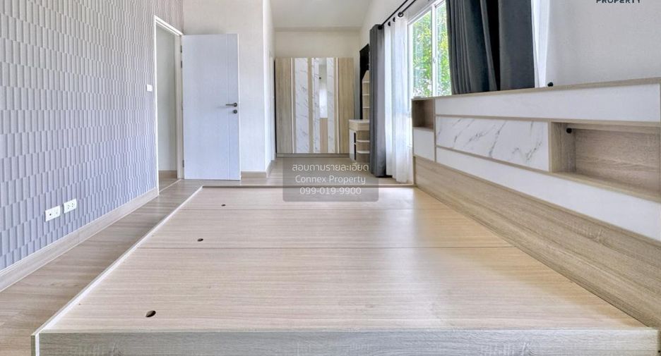 Haus zur Miete mit 3 Zimmer in Mueang Nonthaburi, Nonthaburi