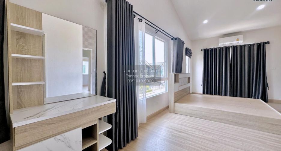 Haus zur Miete mit 3 Zimmer in Mueang Nonthaburi, Nonthaburi