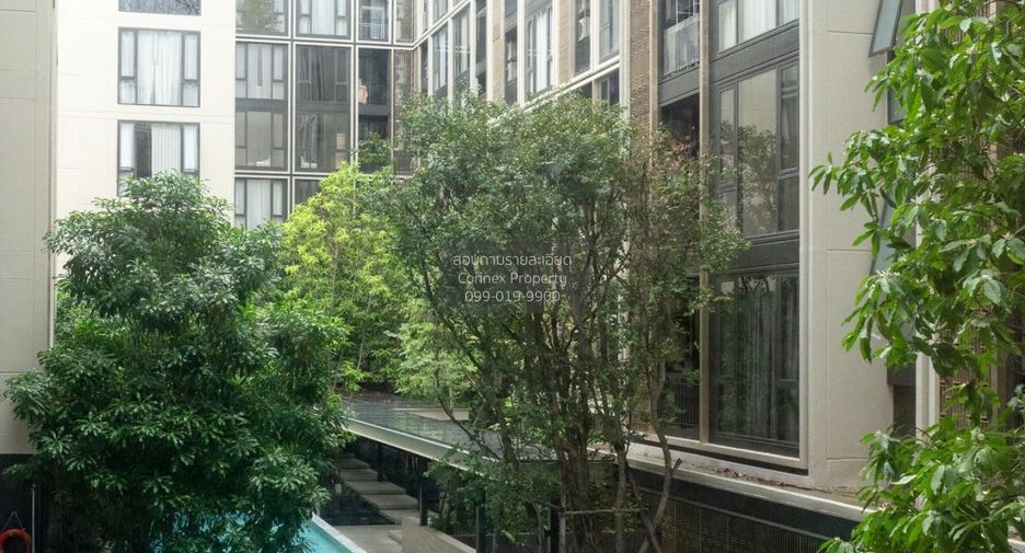 For rent 1 bed condo in Bang Rak, Bangkok