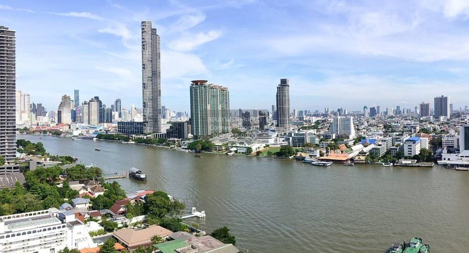 Wohnung zur Miete mit 1 Zimmer in Khlong San, Bangkok