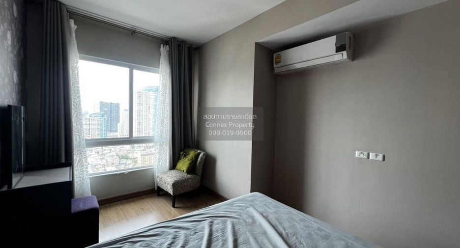 For rent 1 bed condo in Bang Kho Laem, Bangkok