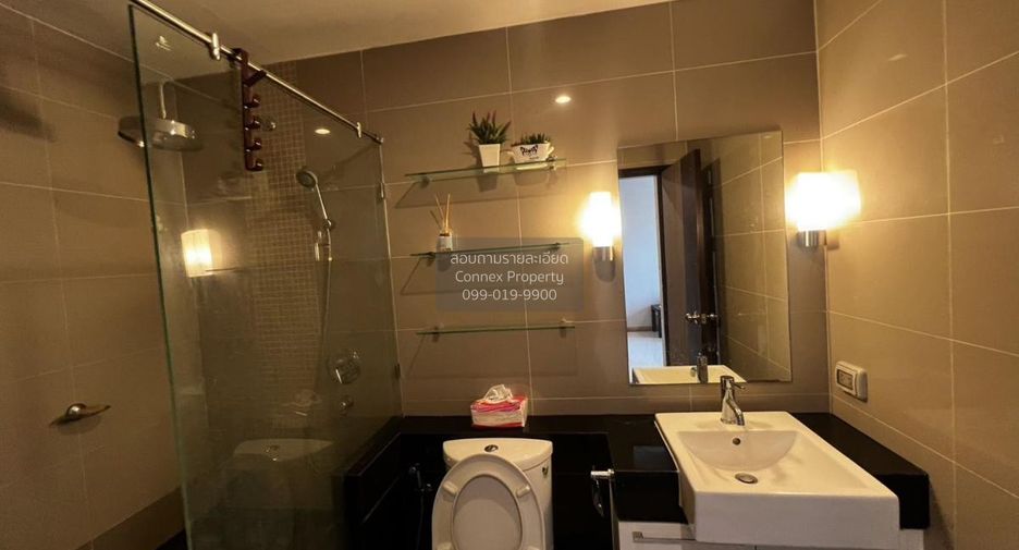 For rent 1 bed condo in Bang Kho Laem, Bangkok
