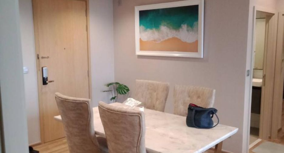 For rent 3 bedrooms condo in Chatuchak, Bangkok
