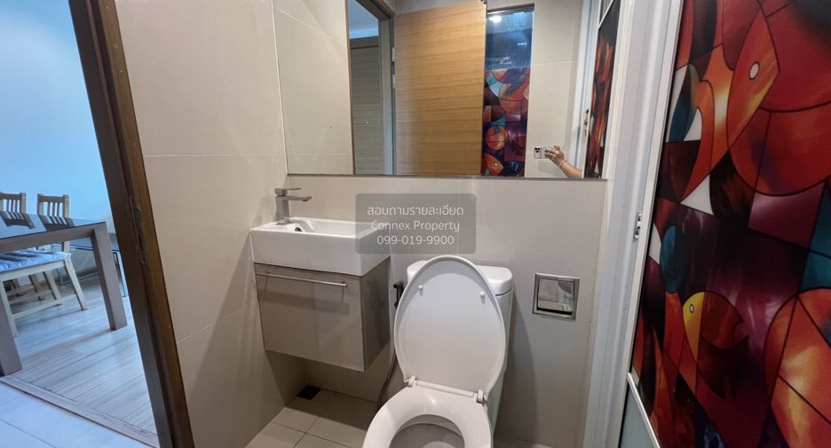 For rent 1 Beds condo in Huai Khwang, Bangkok